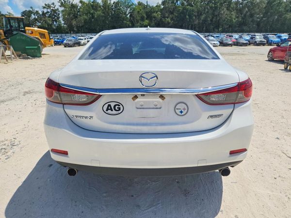 2016 MAZDA 6 Touring/GS