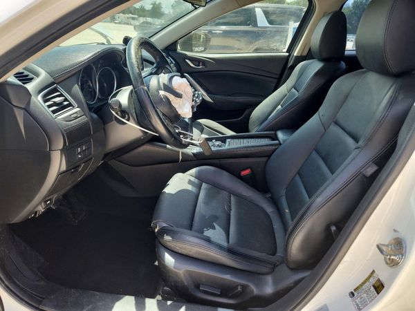 2016 MAZDA 6 Touring/GS