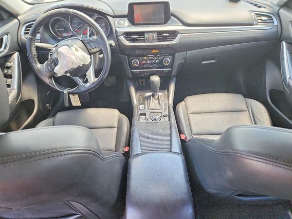 2016 MAZDA 6 Touring/GS