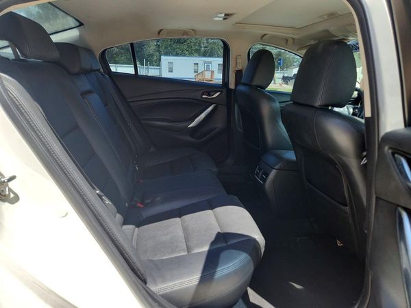 2016 MAZDA 6 Touring/GS
