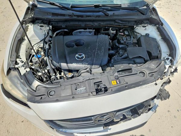 2016 MAZDA 6 Touring/GS