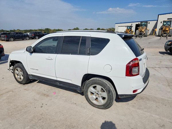 2017 JEEP COMPASS
