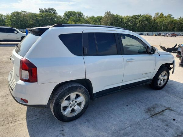 2017 JEEP COMPASS