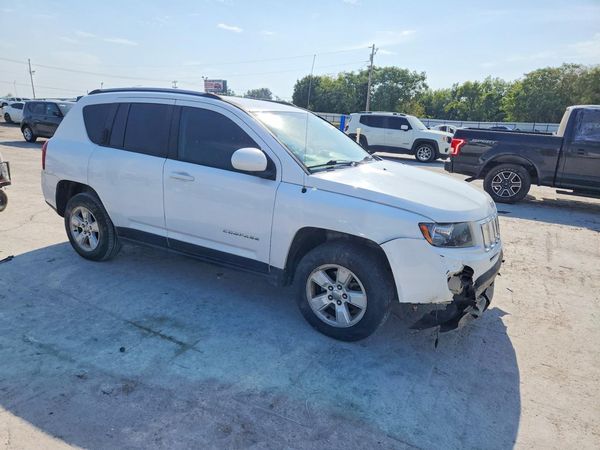 2017 JEEP COMPASS