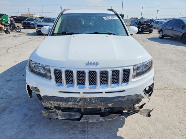 2017 JEEP COMPASS