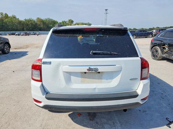 2017 JEEP COMPASS