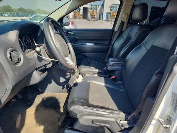2017 JEEP COMPASS