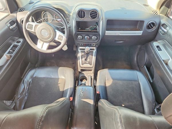 2017 JEEP COMPASS