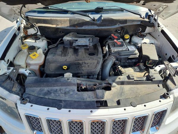 2017 JEEP COMPASS
