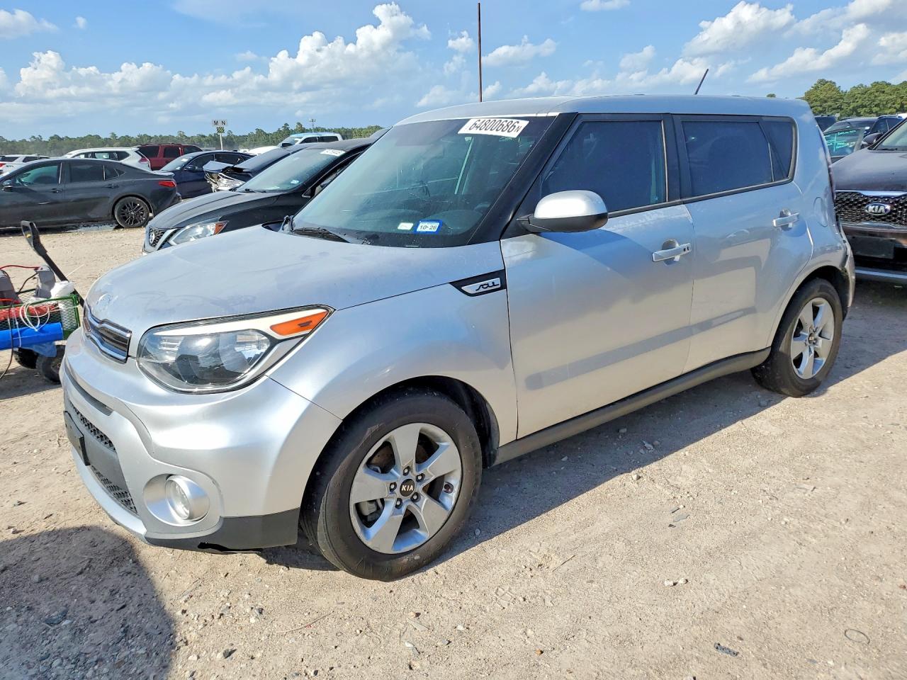 2018 KIA SOUL Plus