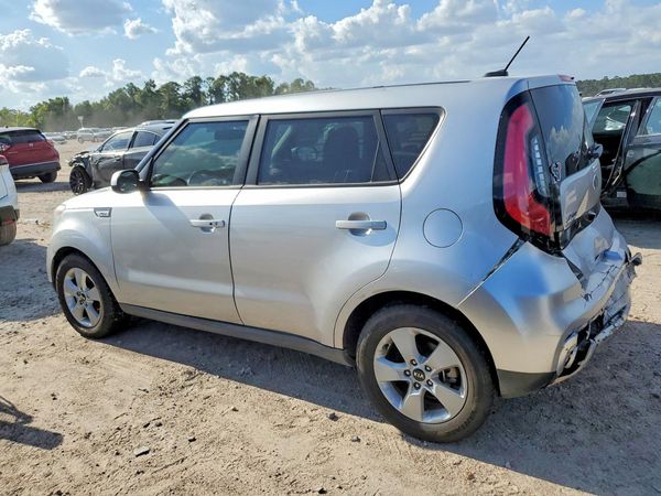 2018 KIA SOUL Plus