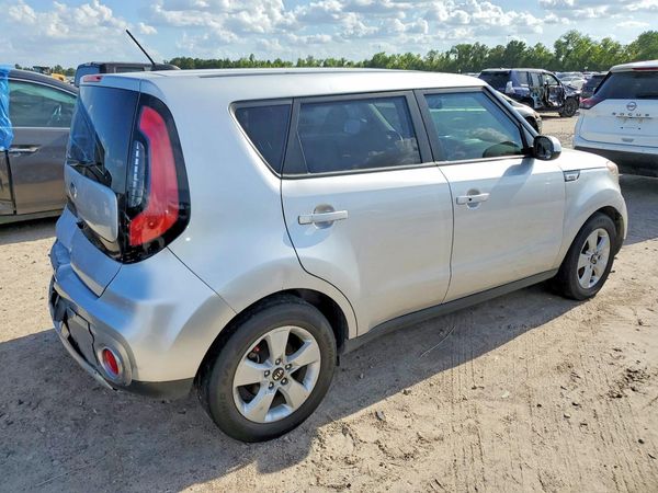 2018 KIA SOUL Plus