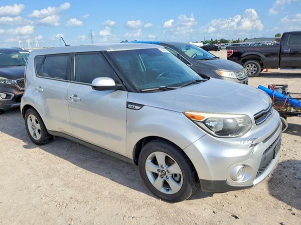 2018 KIA SOUL Plus
