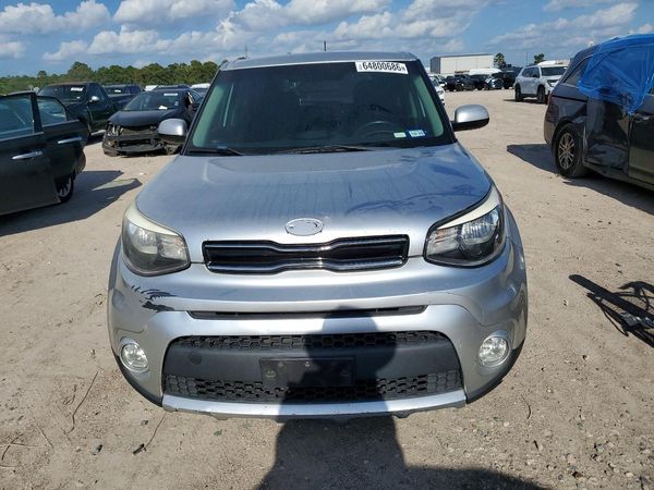 2018 KIA SOUL Plus