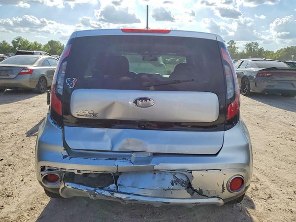 2018 KIA SOUL Plus