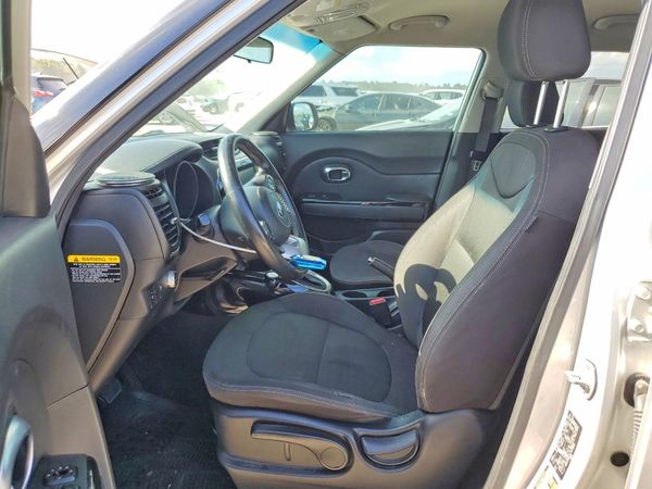 2018 KIA SOUL Plus