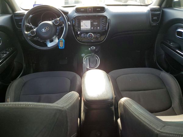 2018 KIA SOUL Plus