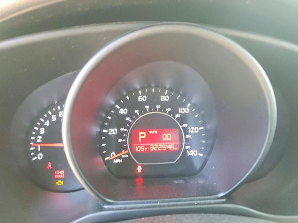 2018 KIA SOUL Plus