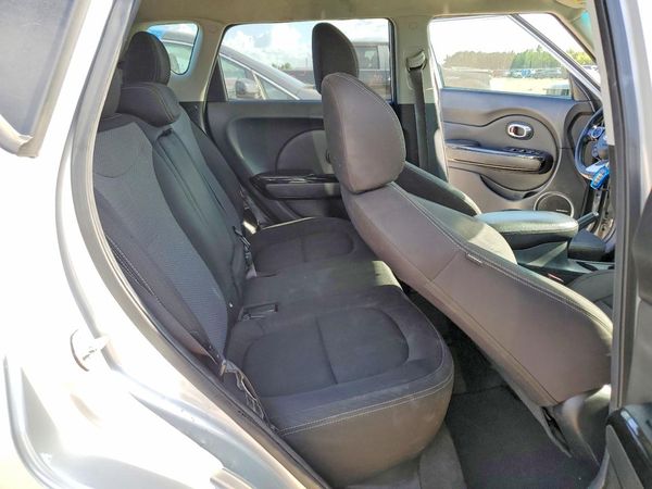 2018 KIA SOUL Plus