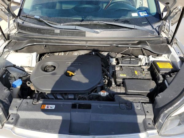2018 KIA SOUL Plus