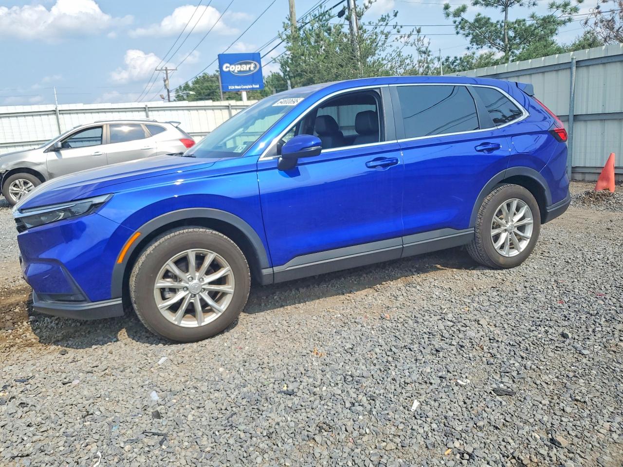 2025 HONDA CR-V EX-L