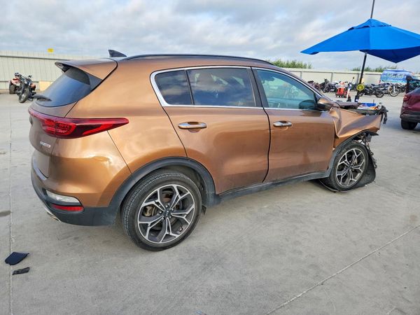 2020 KIA SPORTAGE SX