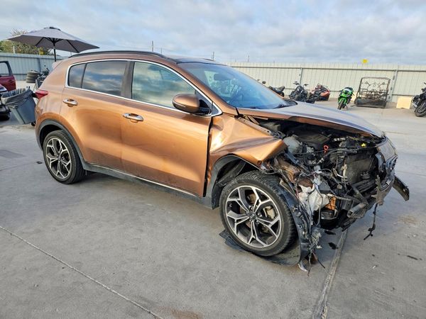 2020 KIA SPORTAGE SX