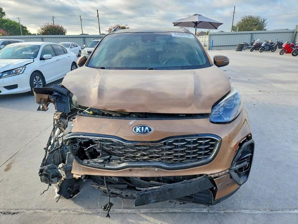 2020 KIA SPORTAGE SX
