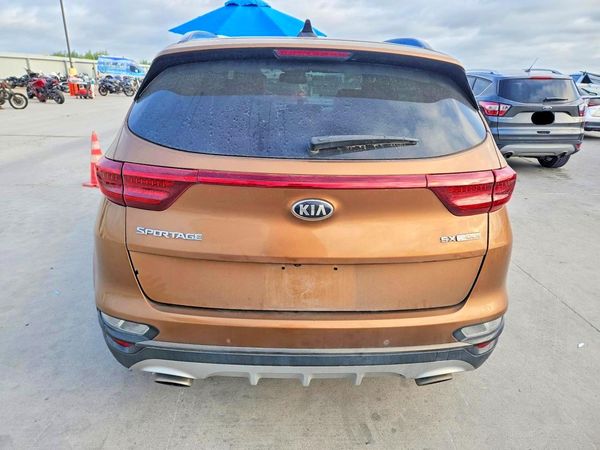 2020 KIA SPORTAGE SX
