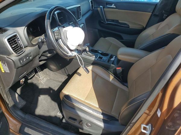 2020 KIA SPORTAGE SX
