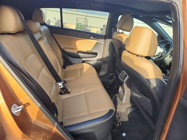 2020 KIA SPORTAGE SX