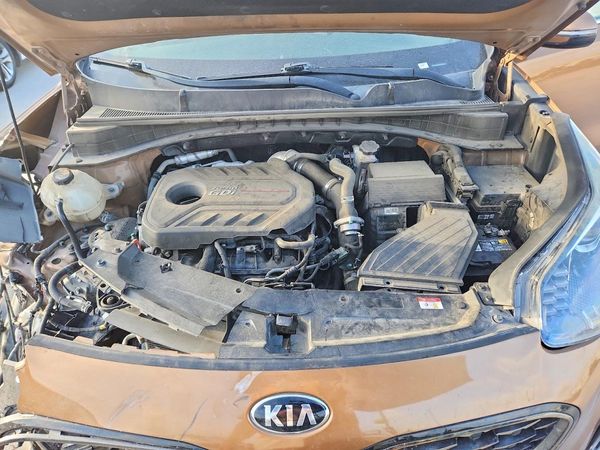 2020 KIA SPORTAGE SX