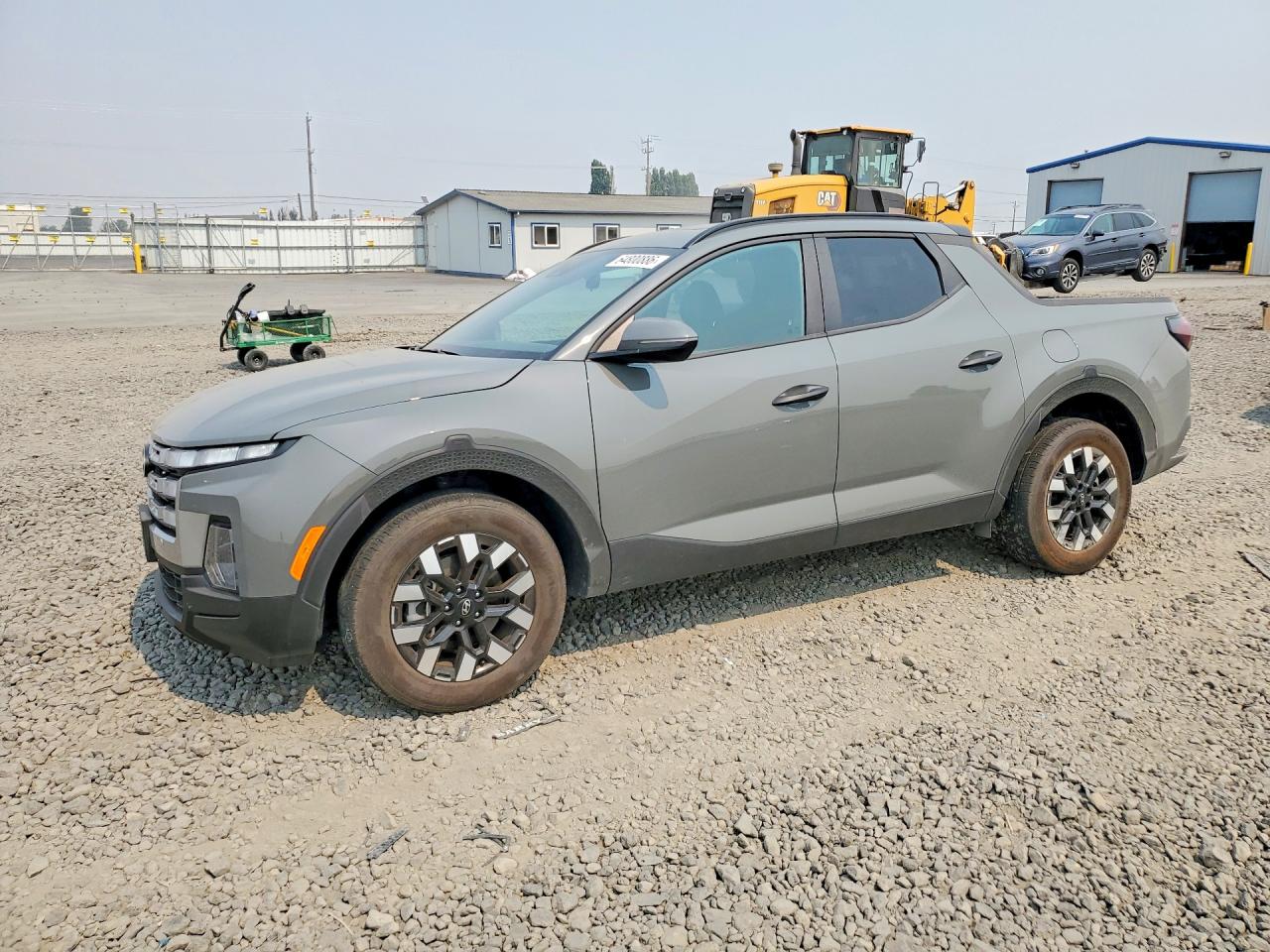 2025 HYUNDAI SANTA CRUZ