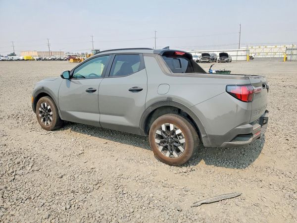 2025 HYUNDAI SANTA CRUZ