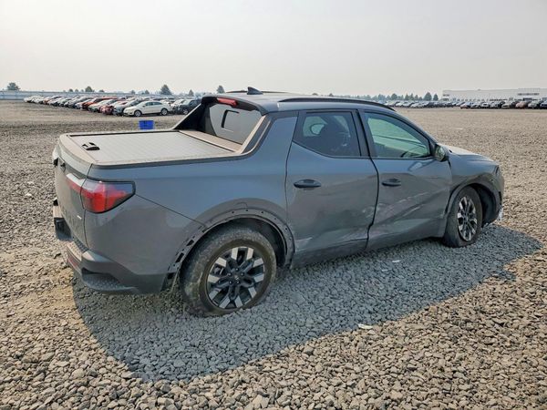 2025 HYUNDAI SANTA CRUZ