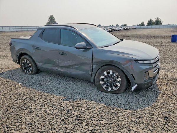 2025 HYUNDAI SANTA CRUZ
