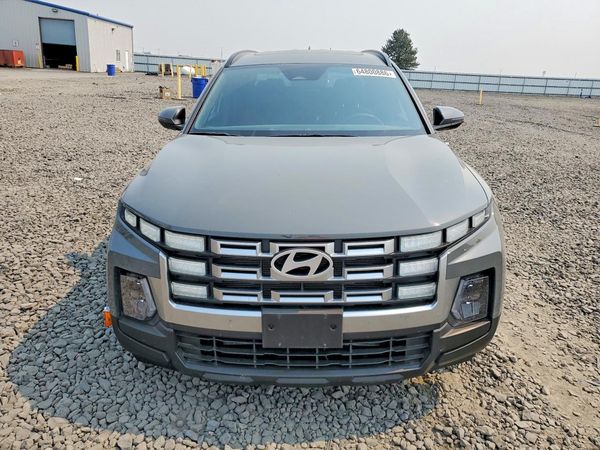 2025 HYUNDAI SANTA CRUZ