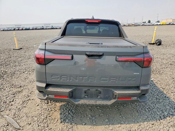 2025 HYUNDAI SANTA CRUZ