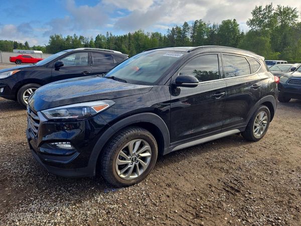 2018 HYUNDAI TUCSON