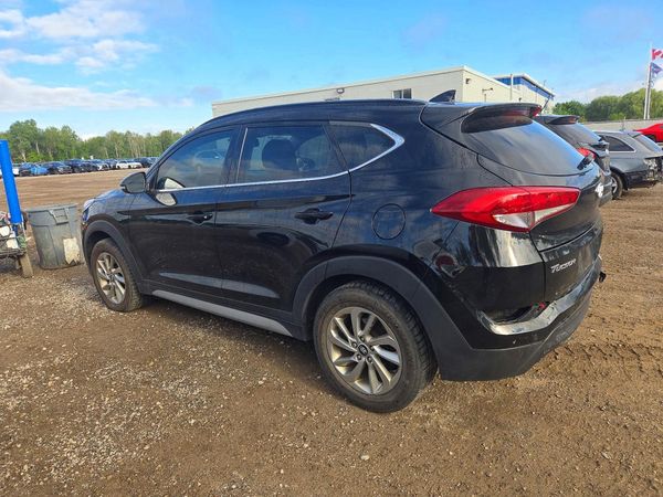 2018 HYUNDAI TUCSON