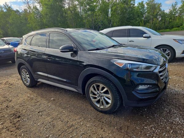 2018 HYUNDAI TUCSON