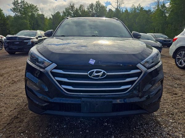 2018 HYUNDAI TUCSON