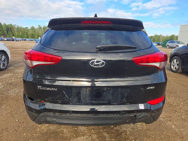 2018 HYUNDAI TUCSON