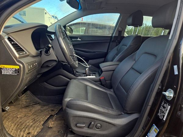 2018 HYUNDAI TUCSON