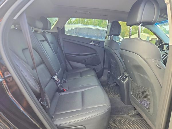 2018 HYUNDAI TUCSON