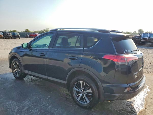 2018 TOYOTA RAV4