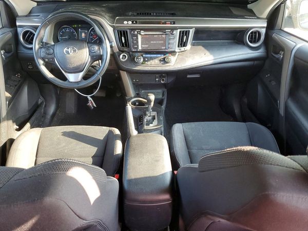 2018 TOYOTA RAV4