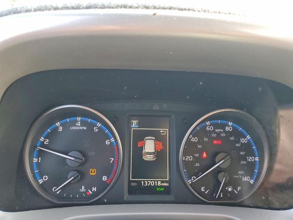 2018 TOYOTA RAV4
