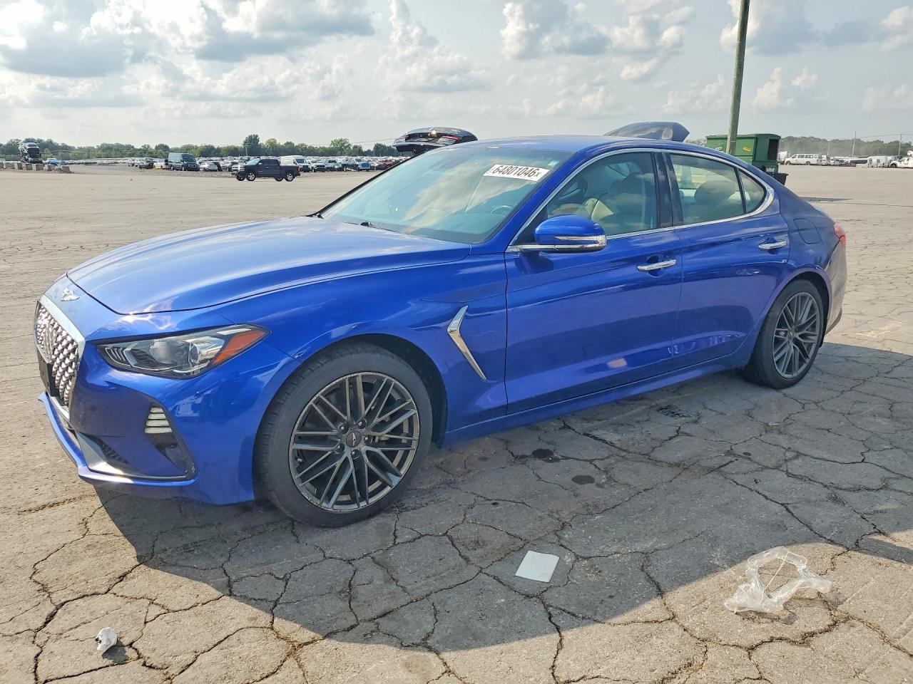 2019 GENESIS G70 2.0T Advanced