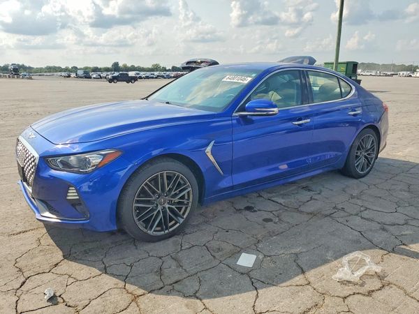 2019 GENESIS G70 2.0T Advanced